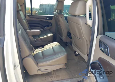 2015 Chevrolet Suburban 1500 Lt from USA, damaged, VIN 1GNSKJKC4FR500514